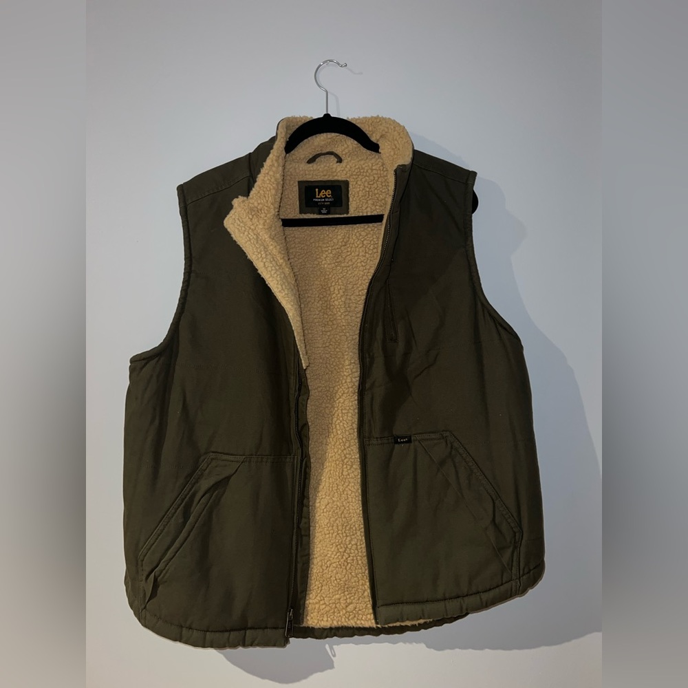 Lee Premium Select Vest